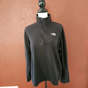 The North Face Black Fleece Pullover